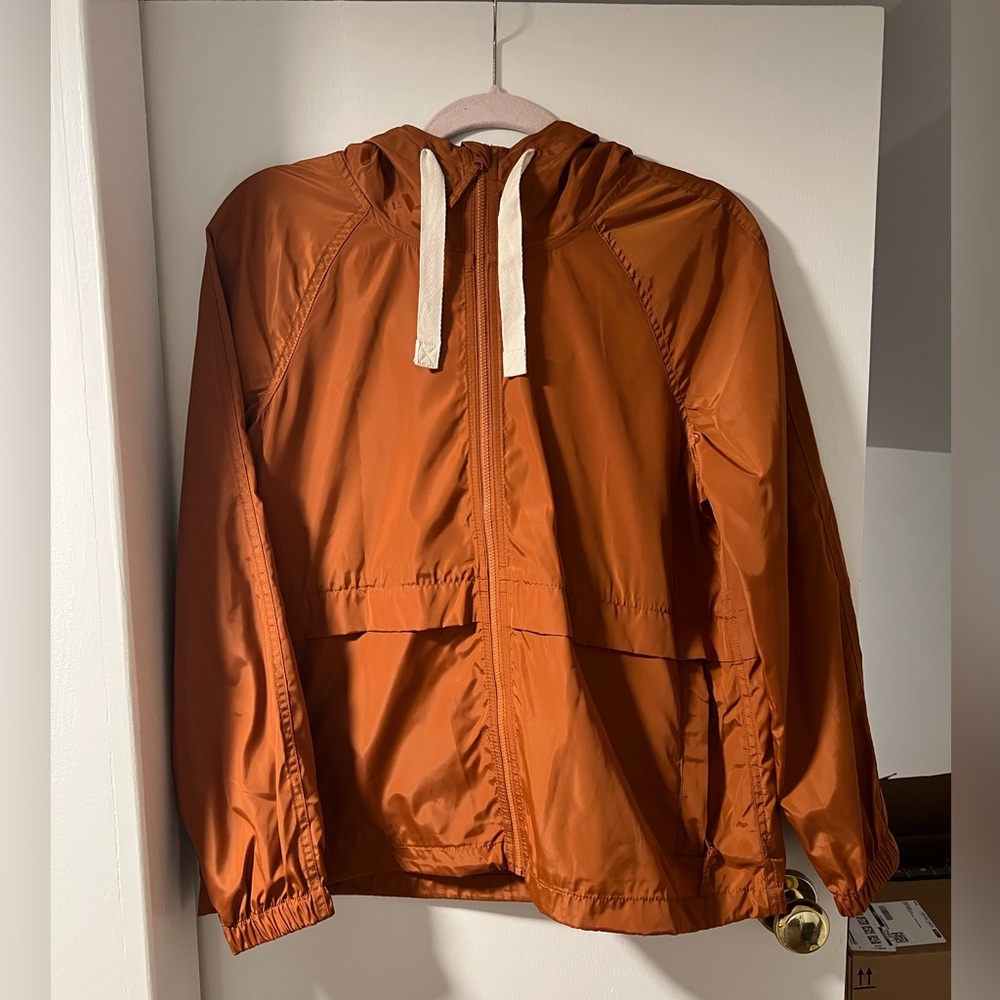 Madewell Raincoat